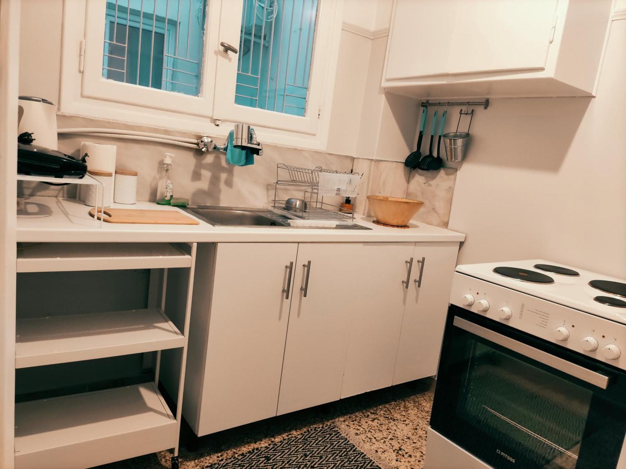 Selini'S Apartment Αθήνα Εξωτερικό φωτογραφία