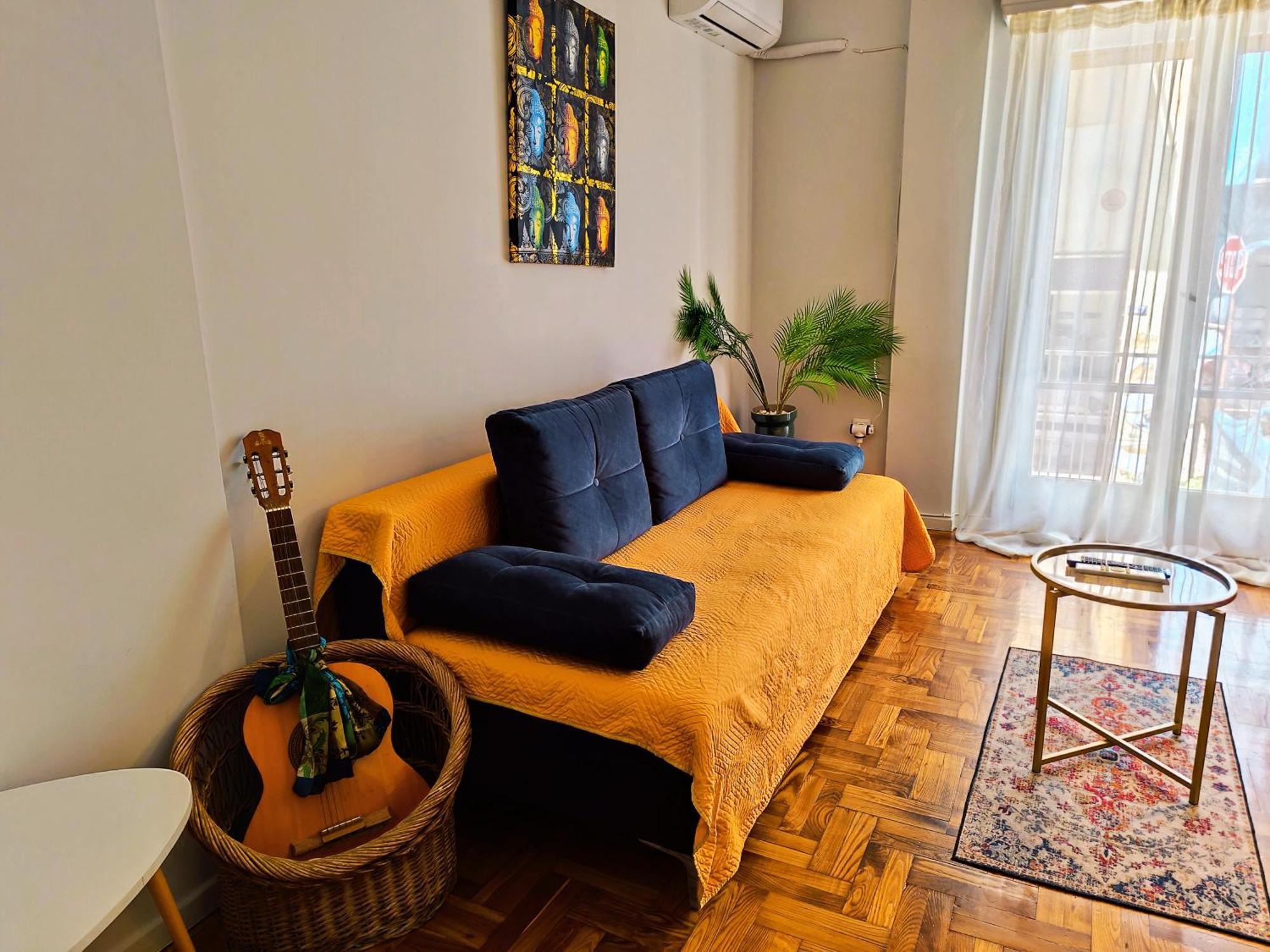 Selini'S Apartment Αθήνα Εξωτερικό φωτογραφία