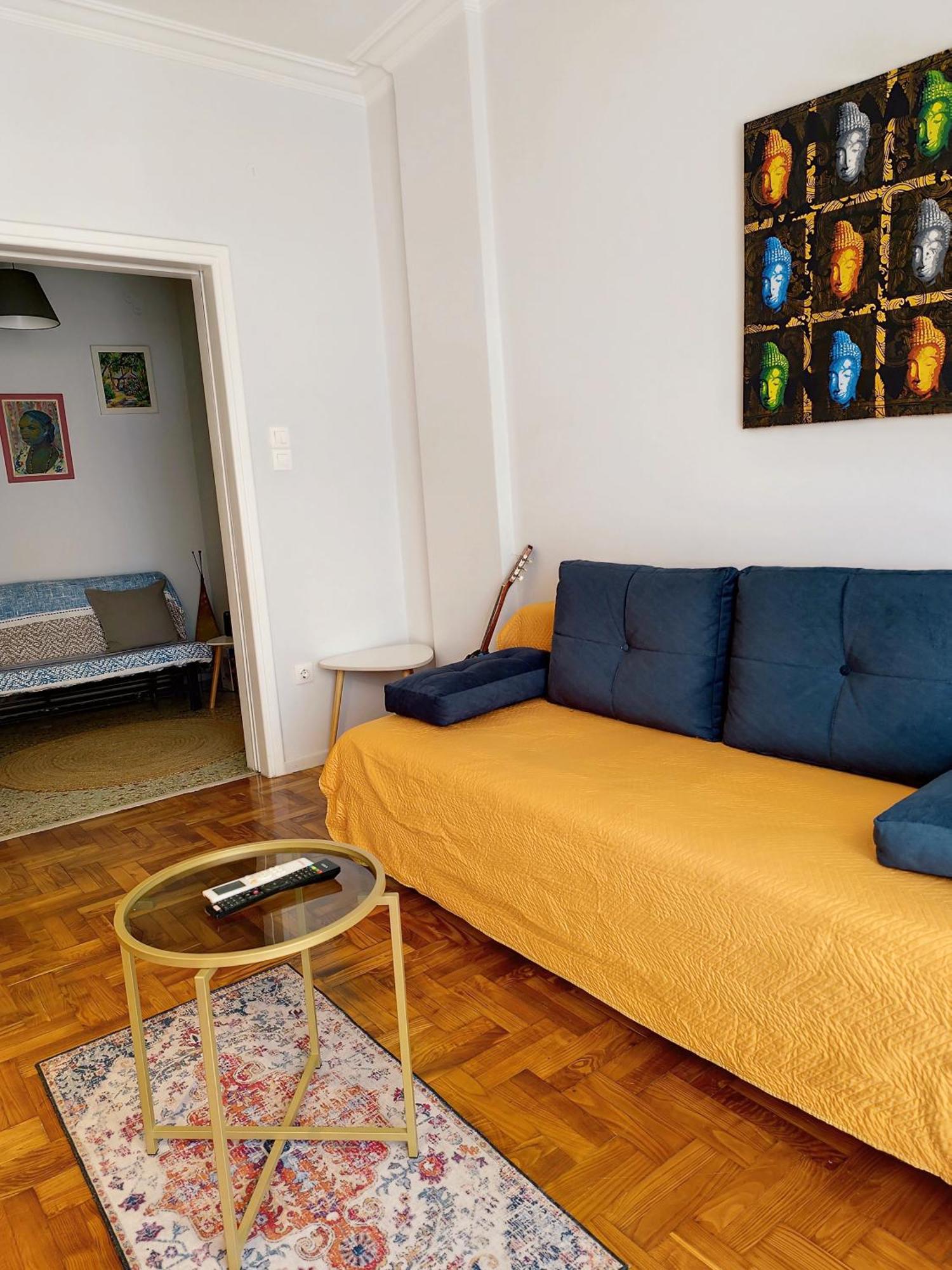 Selini'S Apartment Αθήνα Εξωτερικό φωτογραφία