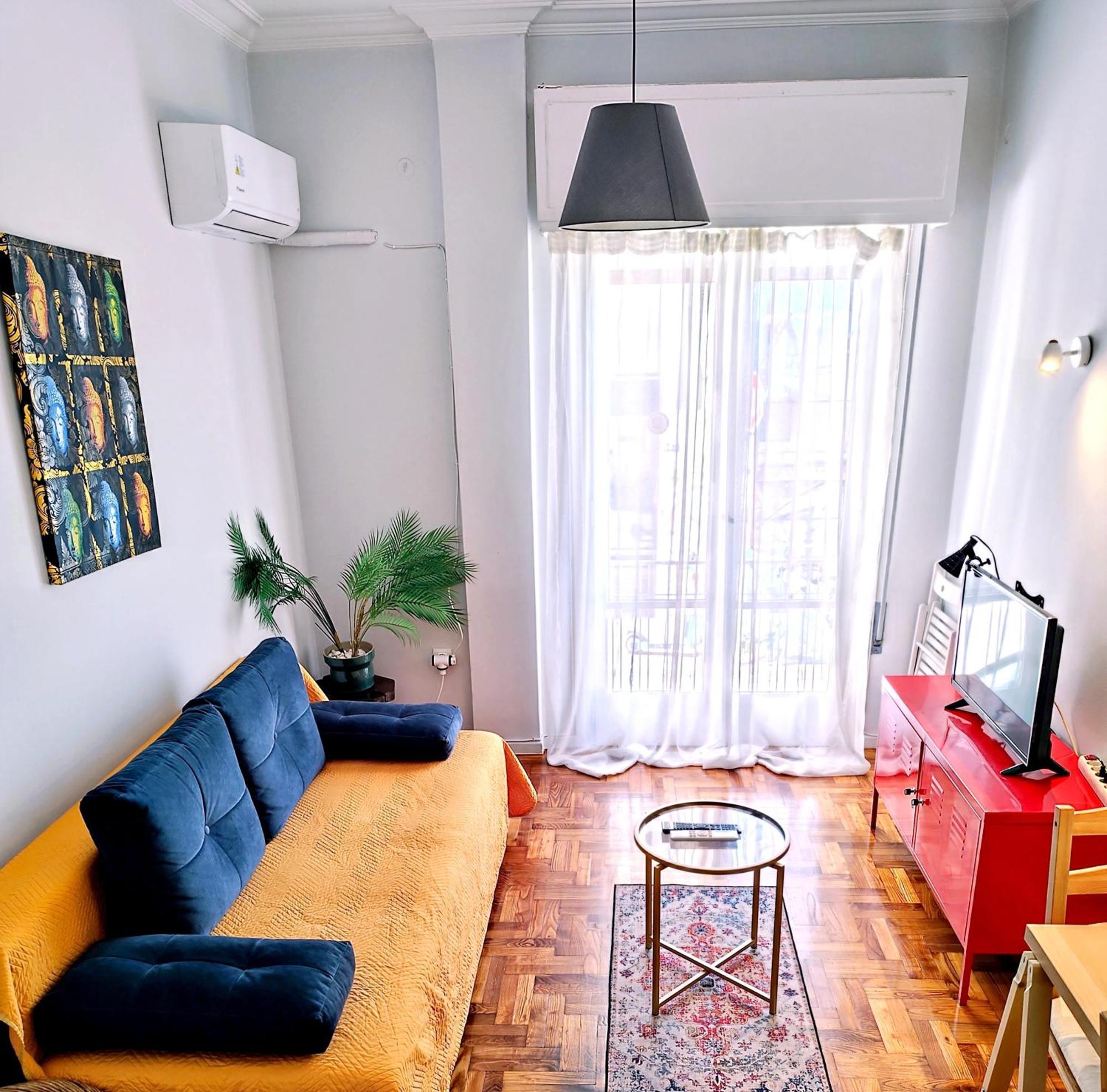 Selini'S Apartment Αθήνα Εξωτερικό φωτογραφία